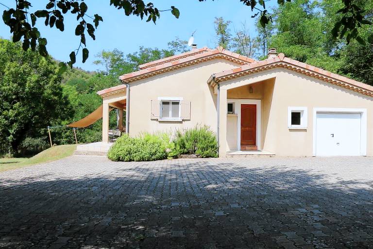 Maison de vacances  Pont-de-Labeaume