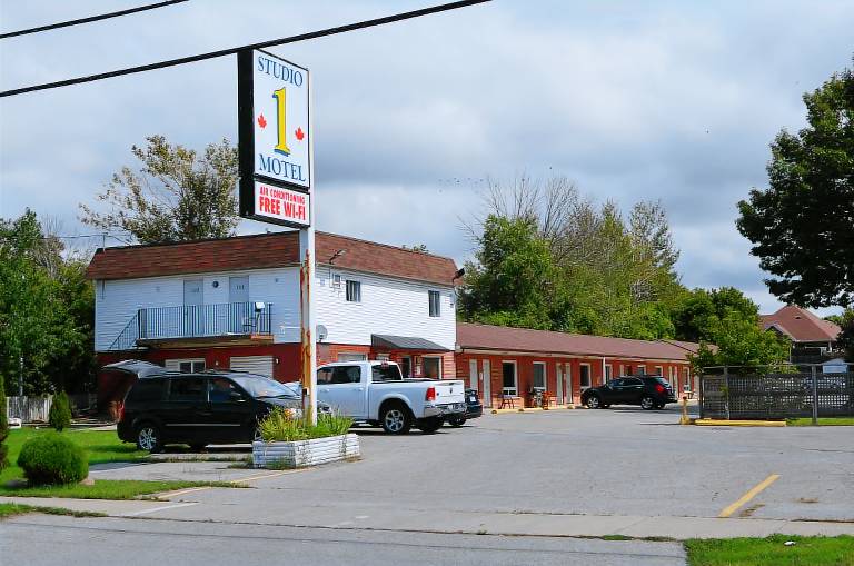 Motel Cobourg