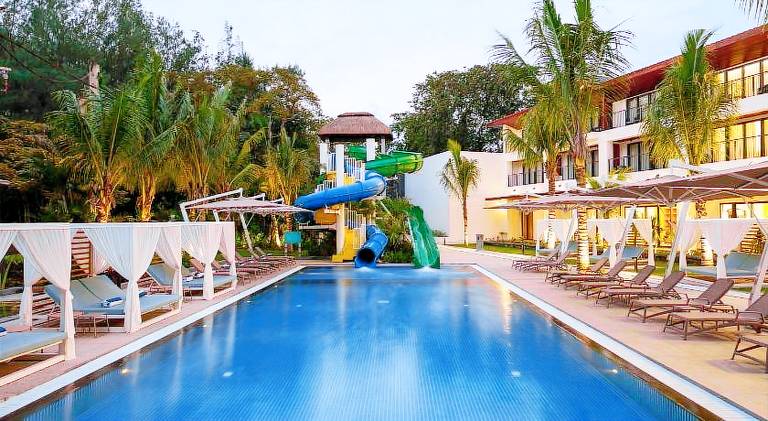Ocean s Creek Beach Hotel