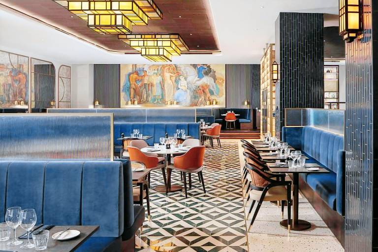 Luxembourg Marriott Hotel Alfa — photo 4