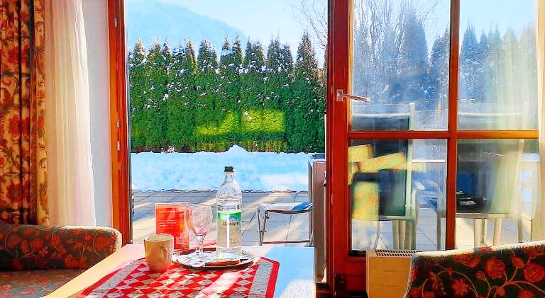 Alpenotel Rosenhof Ruhpolding, Wellness, Chiemgau Karte, Travelingo Bonus Programm — photo 2