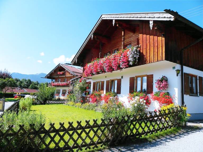 Ferienwohnung Wackersberg