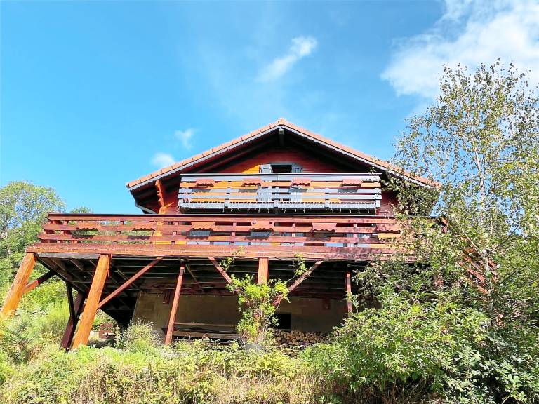 Chalet Rochesson