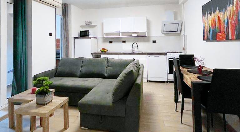 Rental apartment | Close to the beach | Dogs allowed in Rijeka