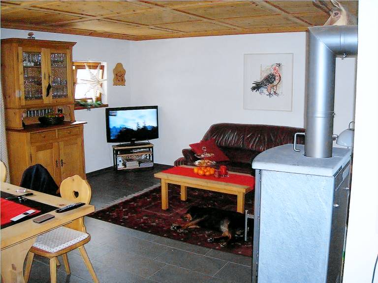 Ferienwohnung Tschierv