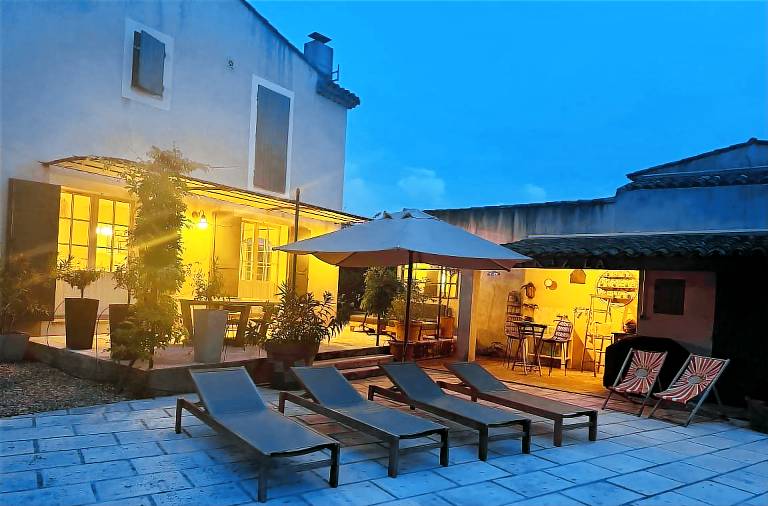 Maison de vacances Puyvert