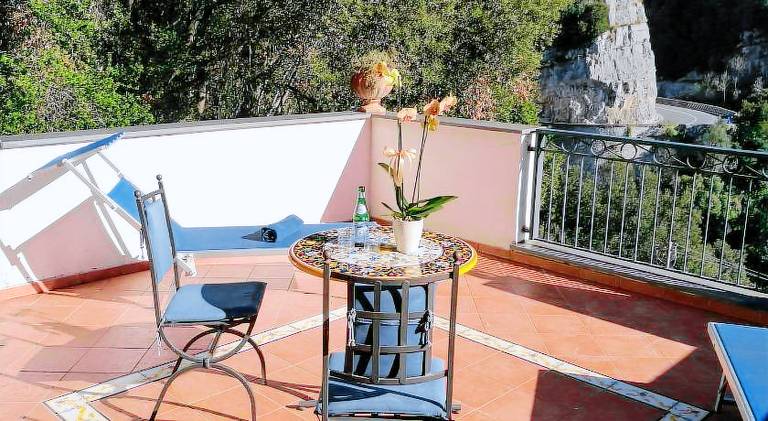 La Taverna del Leone in Positano