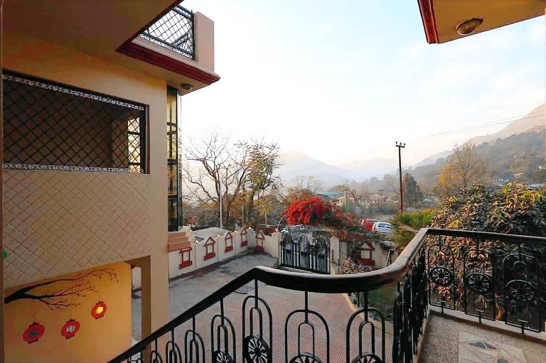 Goroomgo Adhya Inn Naukuchiyatal Bhimtal — photo 3