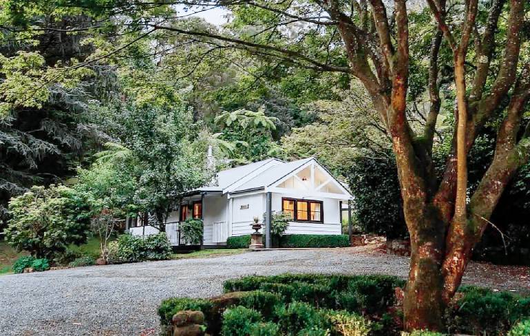House  Olinda