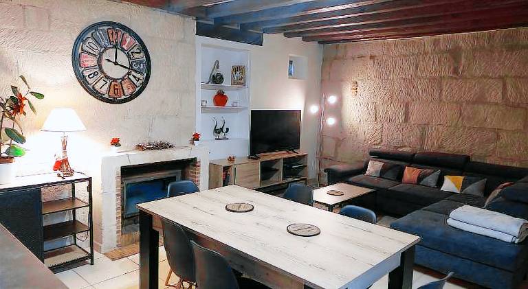 House with 2 rooms for 5 persons — photo 3
