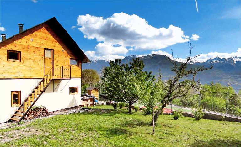 Appartement Embrun