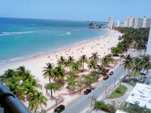 Apartamento Parque Isla Verde