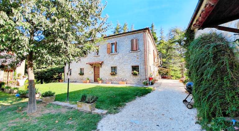 Affittacamere Villa Molinello in Dovadola