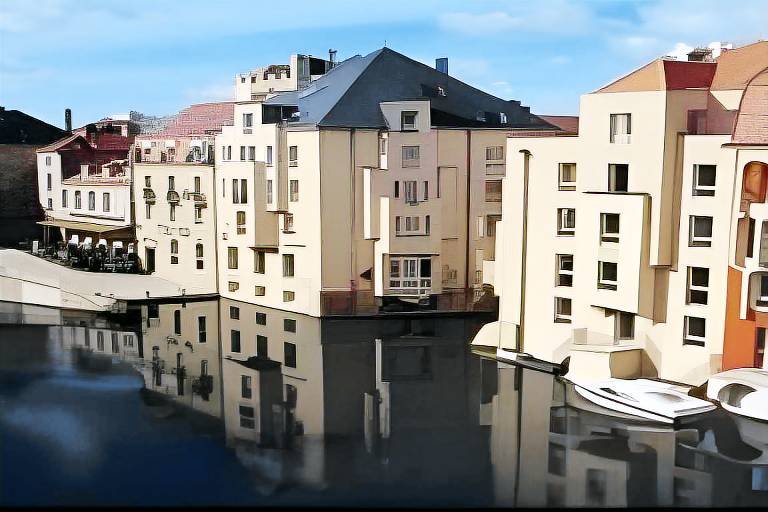 Hotel Du Theatre in Woippy