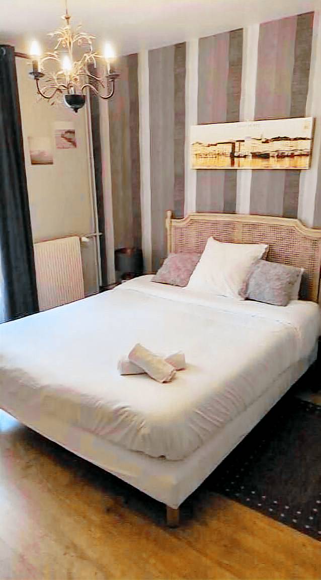 Chambre d'hôtes  Nouan-le-Fuzelier