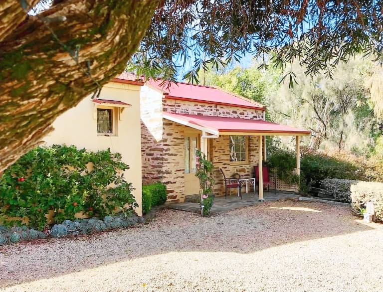 Bed and breakfast Strathalbyn