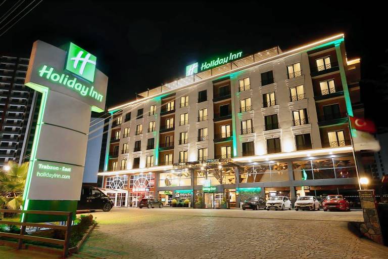 Holiday Inn Trabzon East By IHG in Yomra