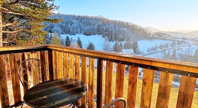 Rental apartment with 1 room for 4 persons in Villard-de-Lans