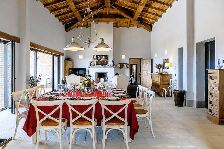 Villa with garden, private pool & grill | Panoramic view — photo 5