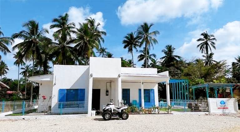 81 m&sup2; Villa