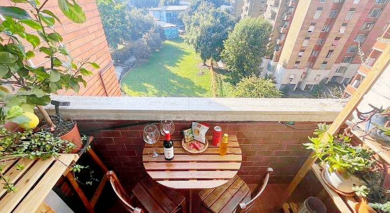 Apartment with 1 room for 2 persons — photo 3