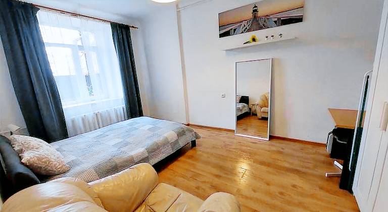 Rental apartment with 1 room for 2 persons — photo 2
