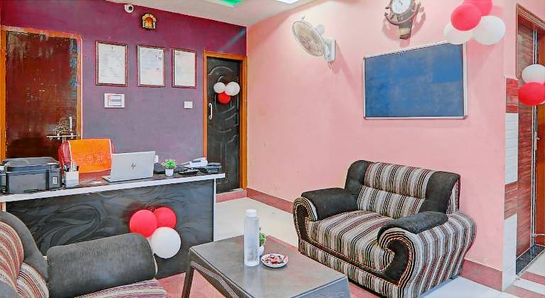 Super Hotel O Surya Inn