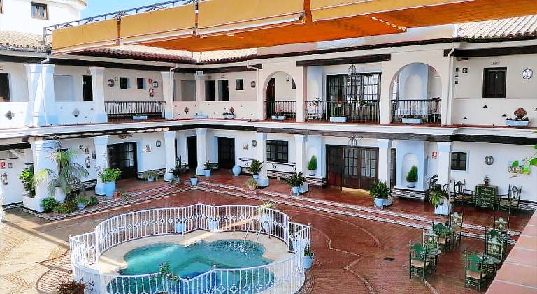 Palacio Donana, Rural & Luxury in Almonte