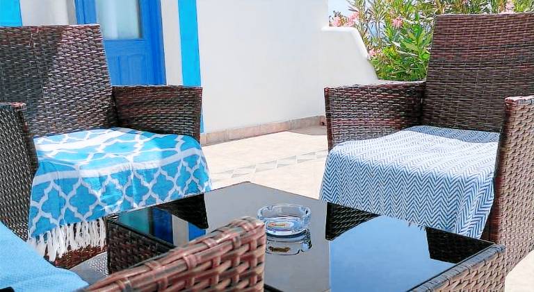 Ferienhaus Karpathos