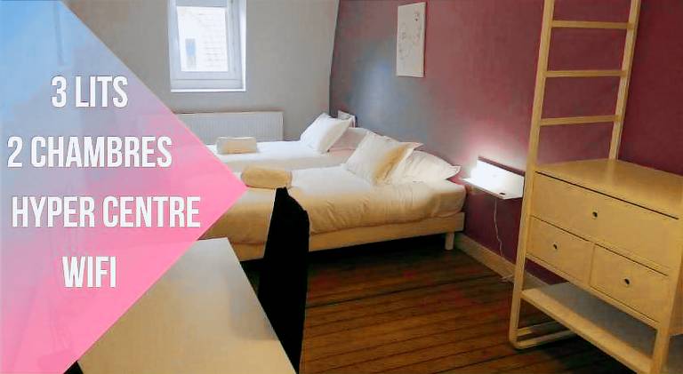Appartement Richebourg