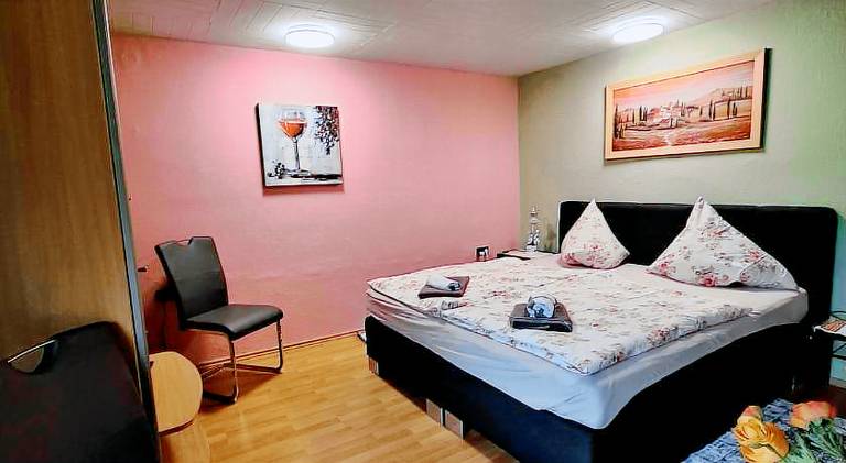 65 m&sup2; Ferienwohnung