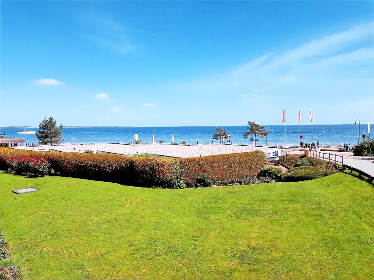 Ferienwohnung Scharbeutz