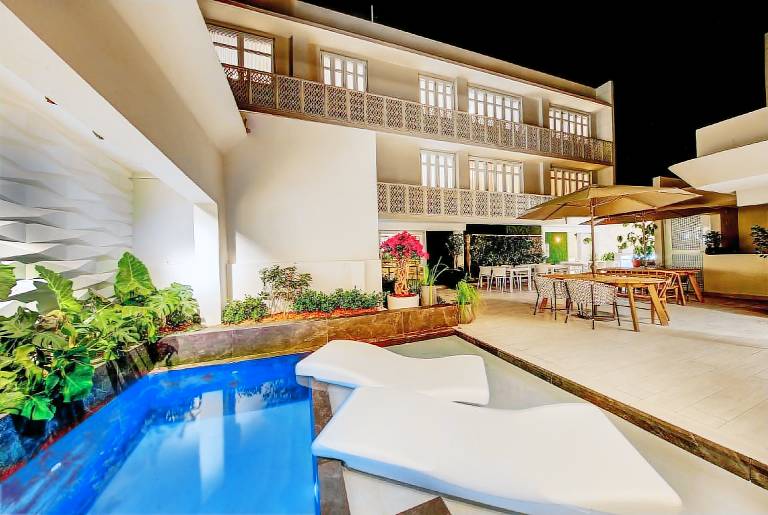 Tropica Beach Hotel — photo 2