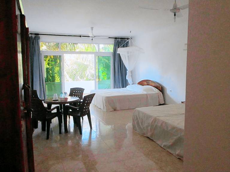 Accommodation  Balapitiya