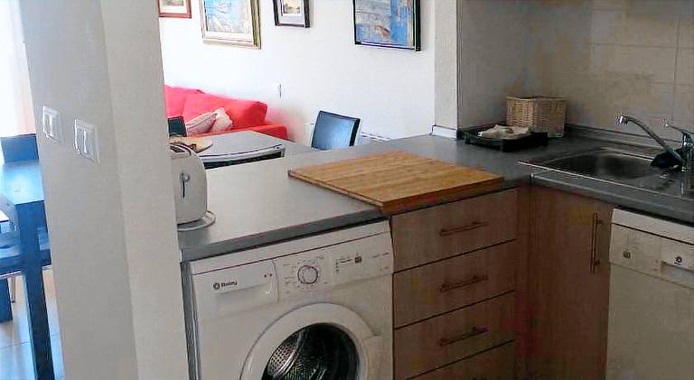 Holiday apartment with 2 rooms for 6 persons — photo 5