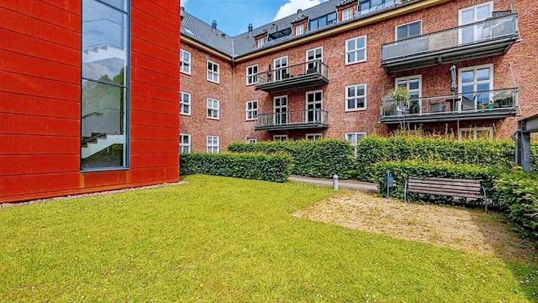 Ferienwohnung  Mürwik