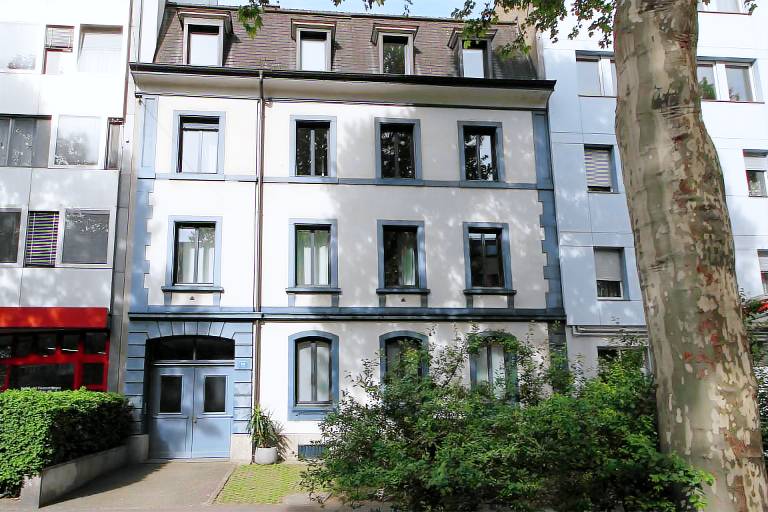 Serviced apartment Basel