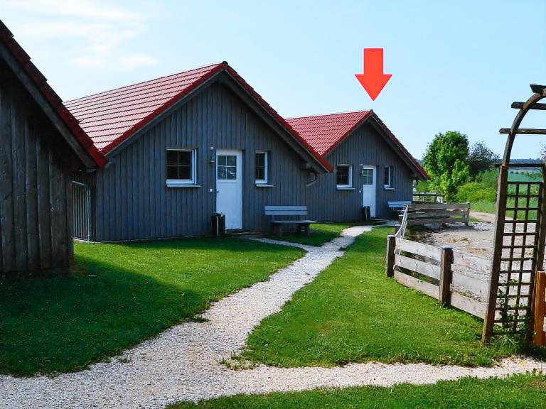 Ferienhaus  Dinkelsbühl