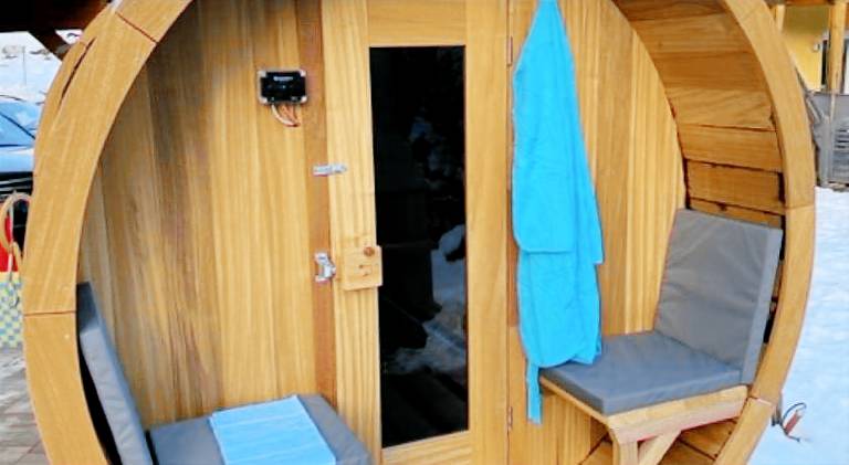 House with 3 rooms for 7 persons — photo 3