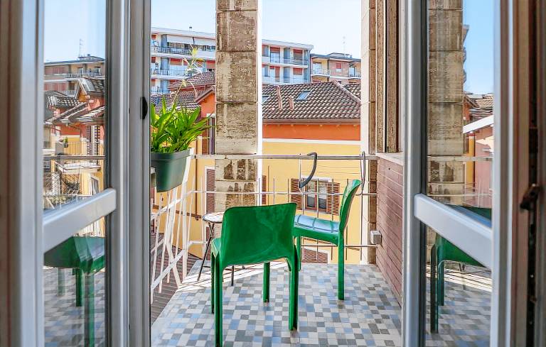 Ferienwohnung in Arona für max. 4 Gäste