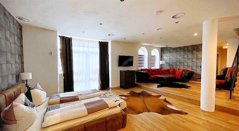 Apartment with 3 rooms for 6 persons — photo 2