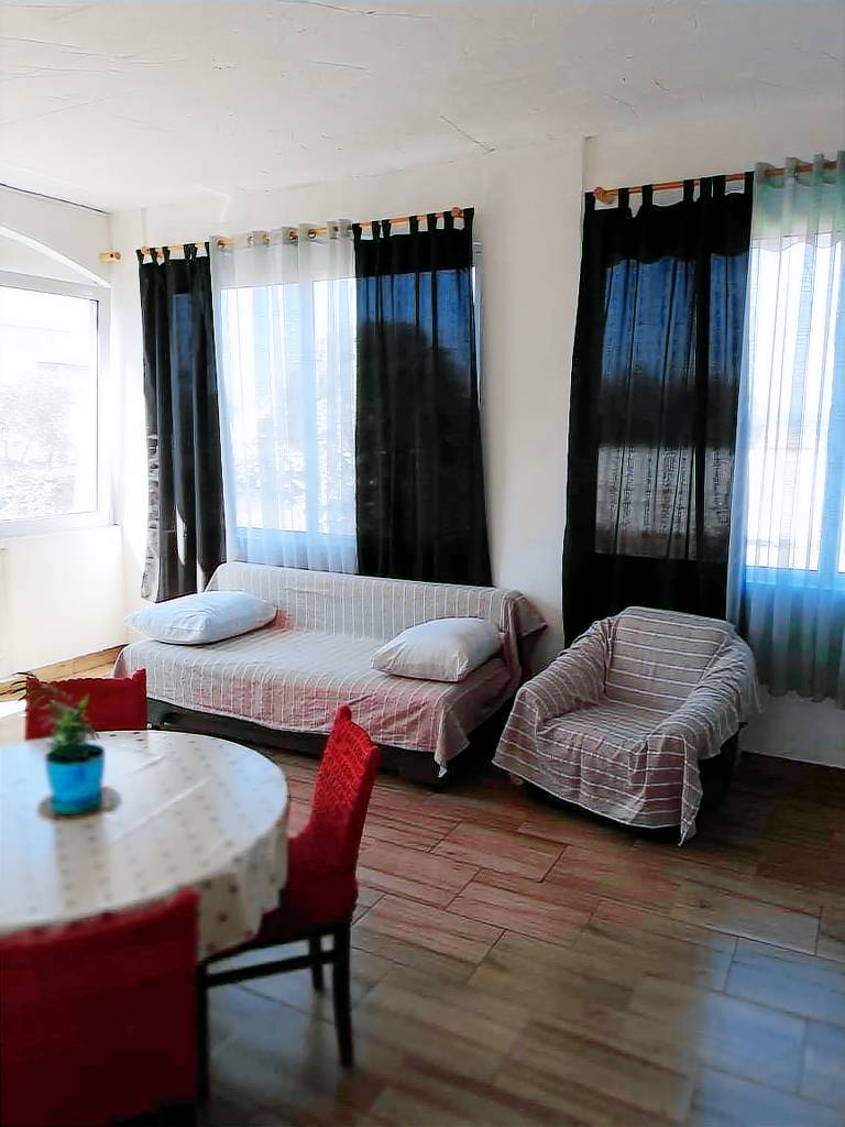 Two bedroom apartment with terrace and sea view Tkon, Pašman (A-5827-b) — photo 3