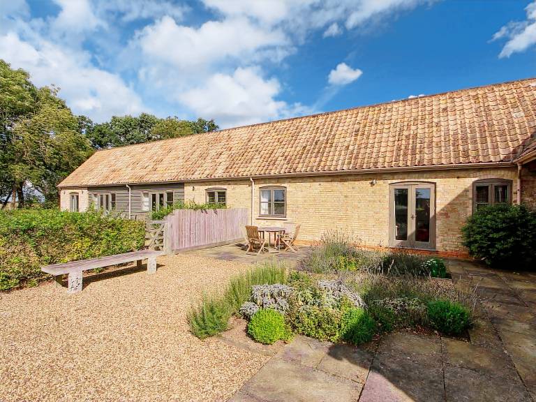 Cottage Clopton