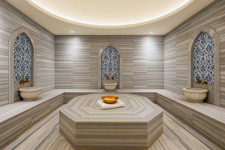 CEVAHER HOTEL & SUITES — photo 3