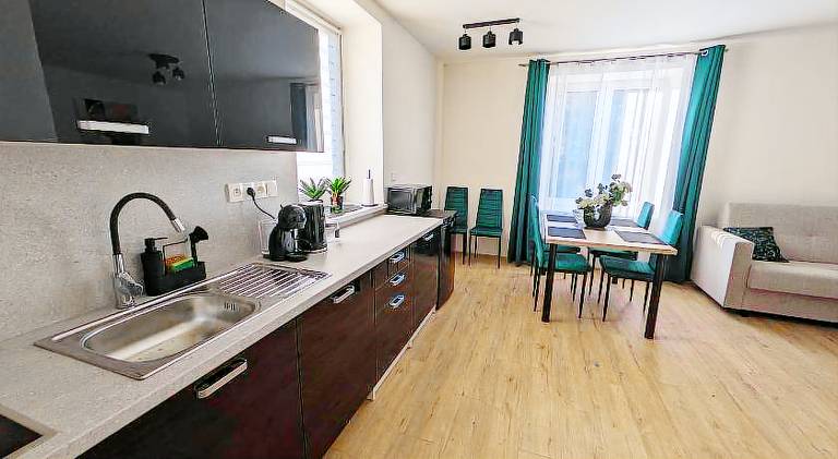 Apartment with yard, grill & terrace | Suitable for remote work | Pet-friendly — photo 3