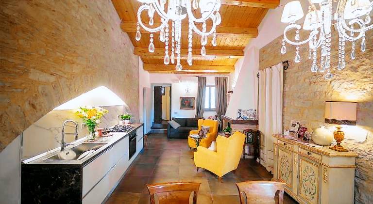 Holiday apartment with 2 rooms for 6 persons — photo 2