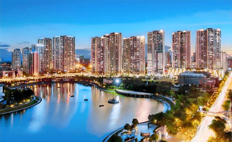 Appartamento con servizi da hotel  Trung Hoà