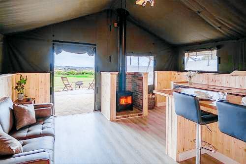 Vakantiepark Llangennith