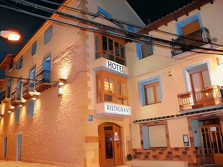 Hotel Posada Guadalupe in Teruel