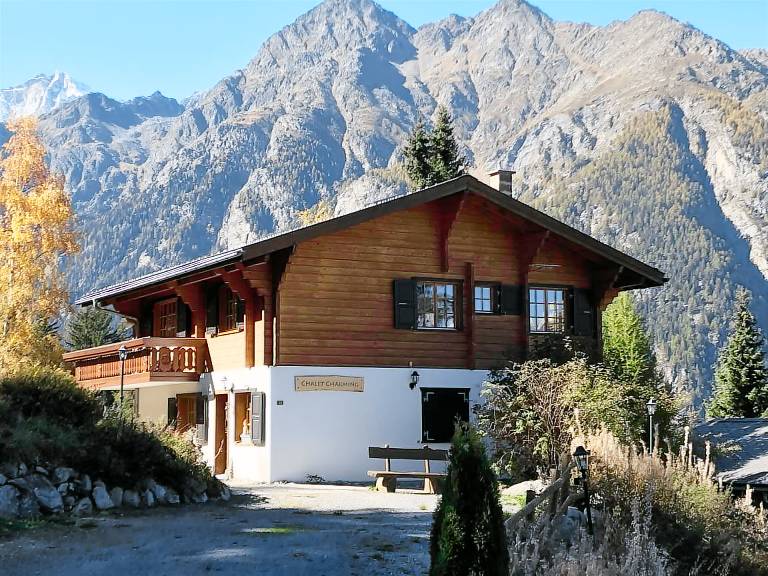 Chalet Grächen